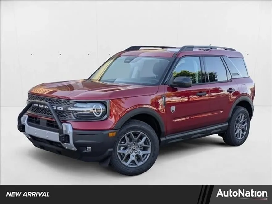 2025 Ford Bronco Sport Big Bend photo 1
