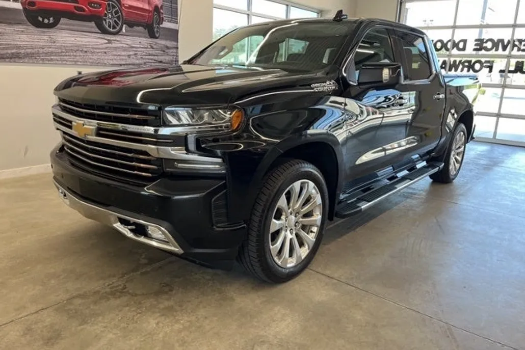 2020 Chevrolet Silverado 1500 High Country photo 1