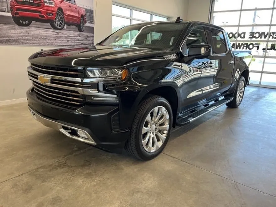 2020 Chevrolet Silverado 1500 High Country photo 1