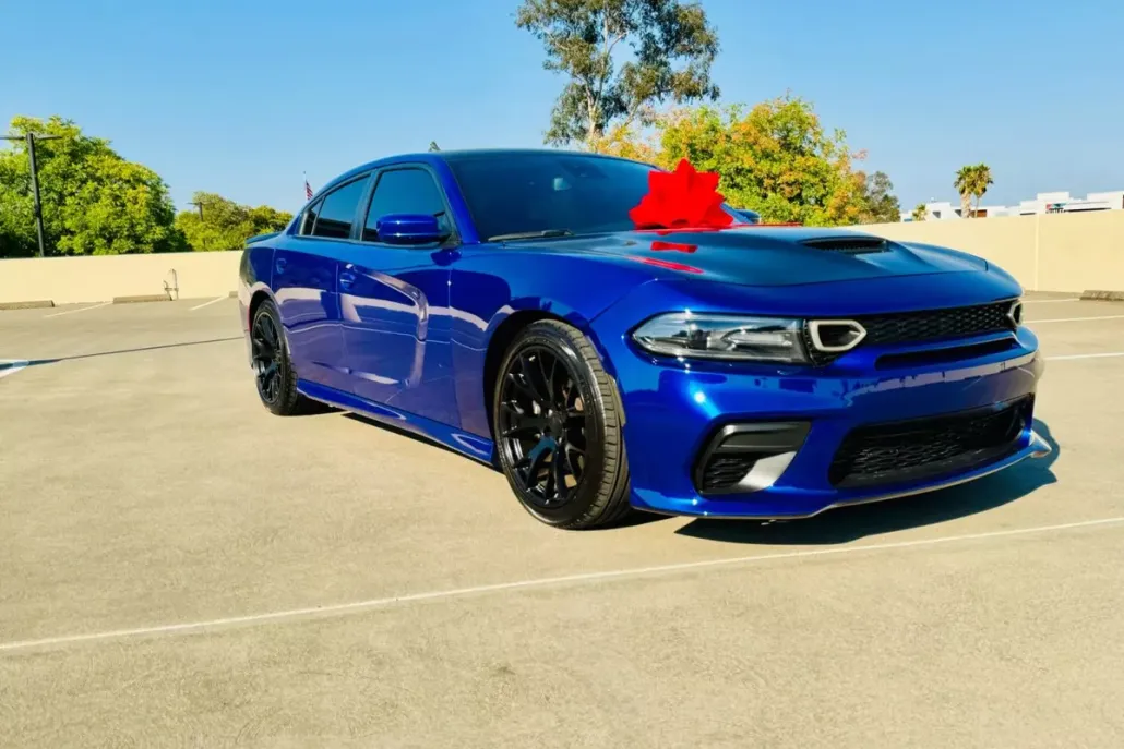 2019 Dodge Charger Scat Pack photo 1