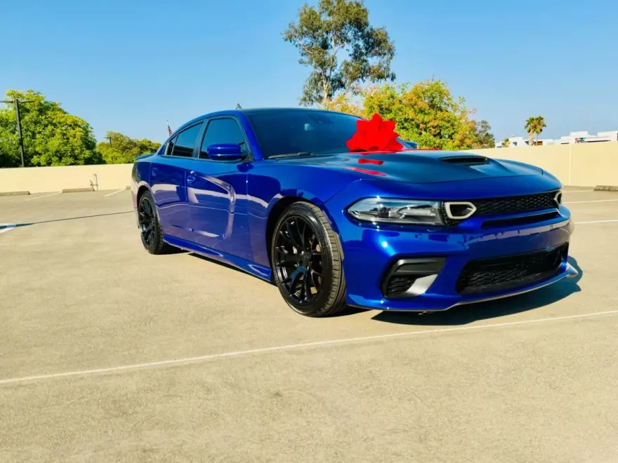 2019 Dodge Charger Scat Pack photo 1