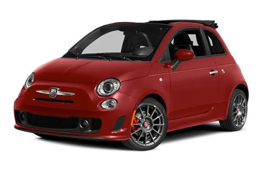 2013 Fiat 500 Abarth photo 1