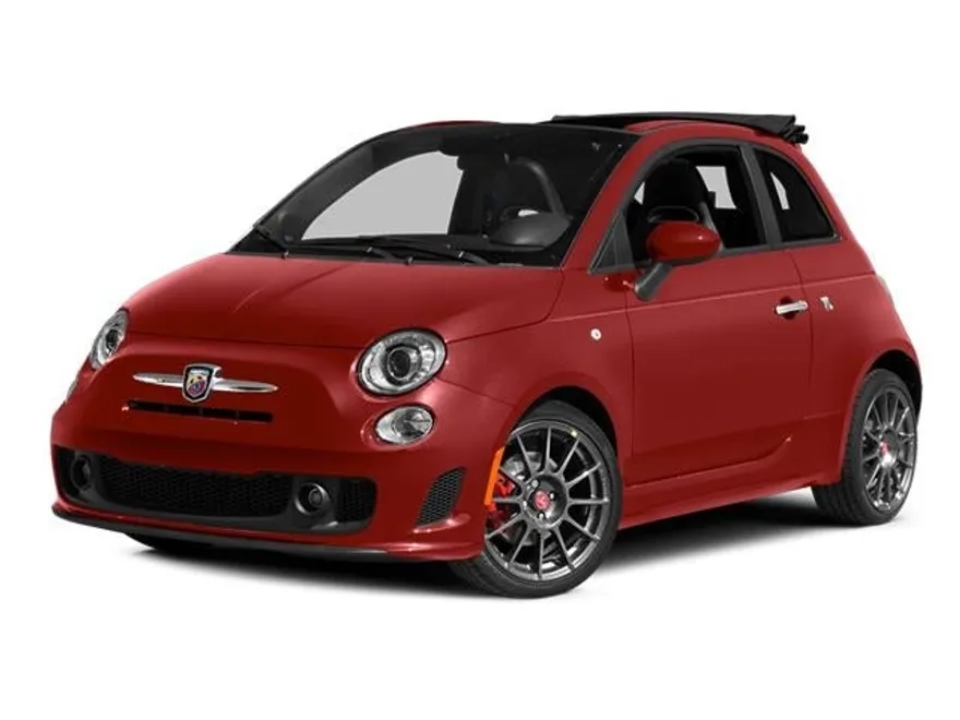 2013 Fiat 500 Abarth photo 1