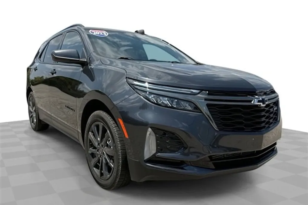 2023 Chevrolet Equinox RS photo 1