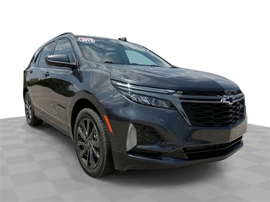 2023 Chevrolet Equinox RS photo 1