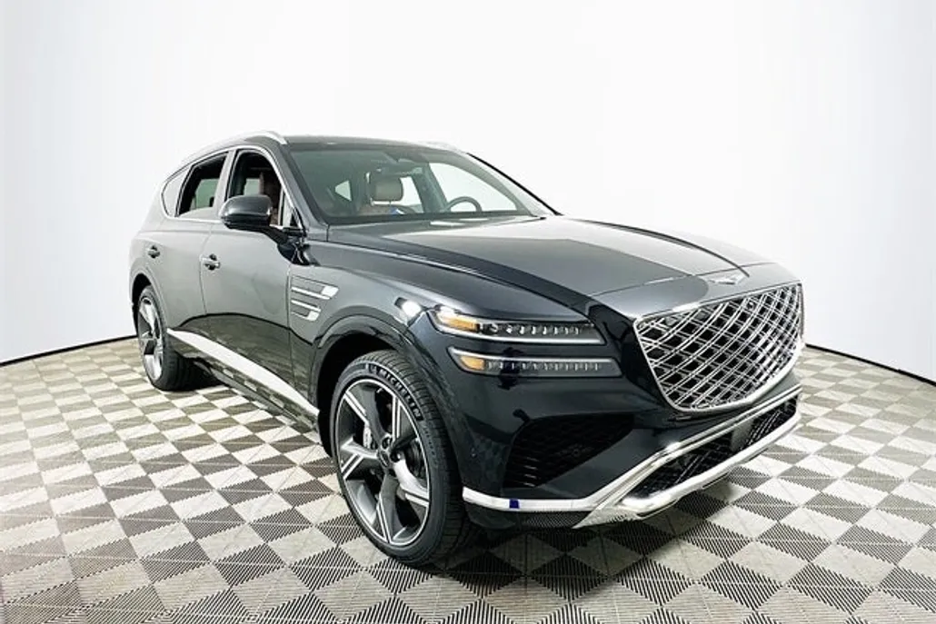 2025 Genesis GV80 3.5T Prestige photo 1