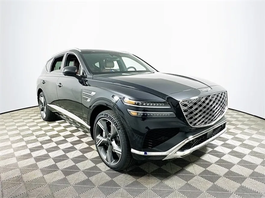 2025 Genesis GV80 3.5T Prestige photo 1