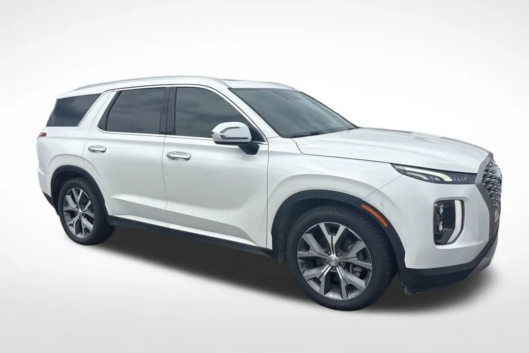 2021 Hyundai Palisade SEL photo 1