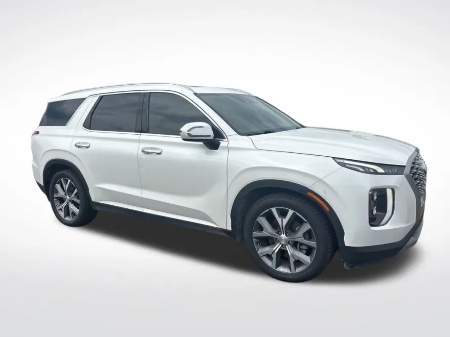 2021 Hyundai Palisade SEL photo 1