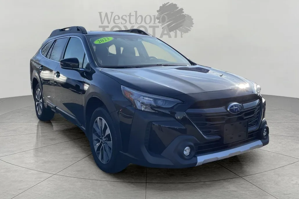2023 Subaru Outback Limited photo 1