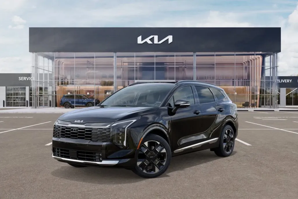 2026 Kia Sportage Hybrid SX Prestige photo 1