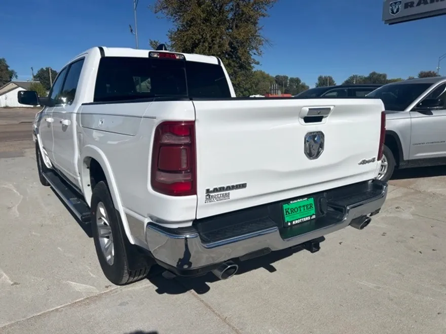 2022 Ram 1500 Laramie photo 5