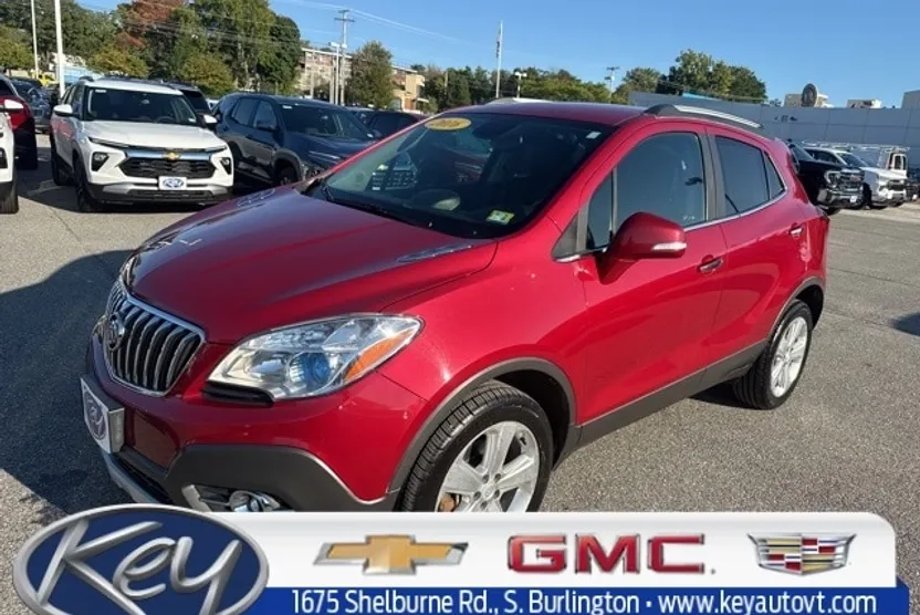 2016 Buick Encore Convenience photo 1