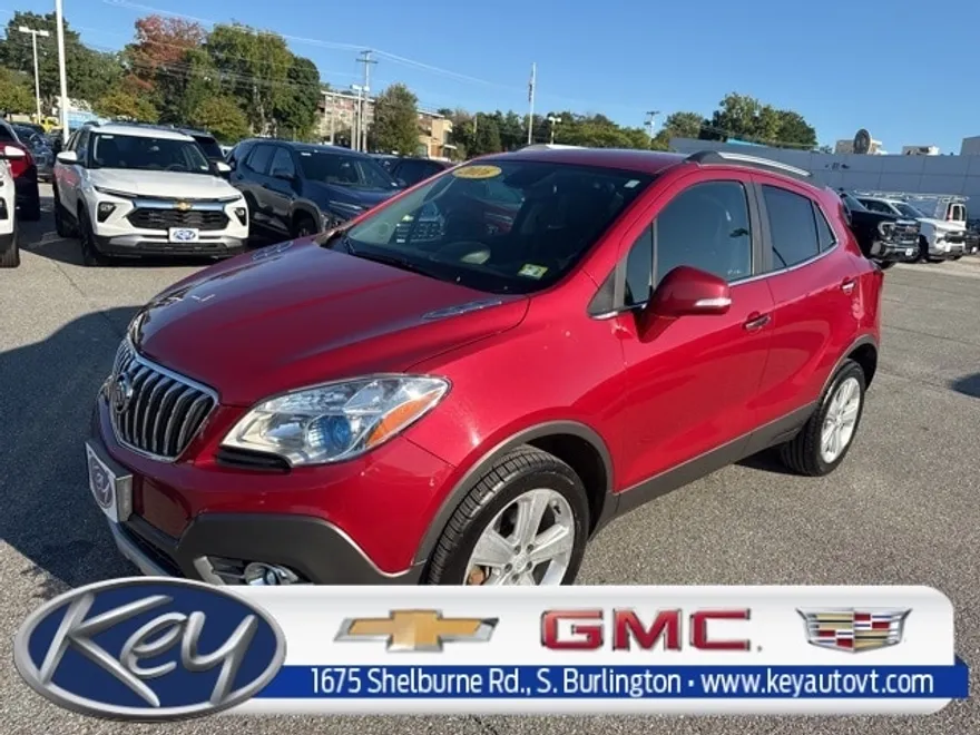 2016 Buick Encore Convenience photo 1