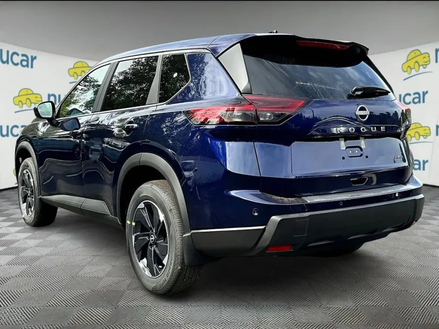 2026 Nissan Rogue SV photo 1