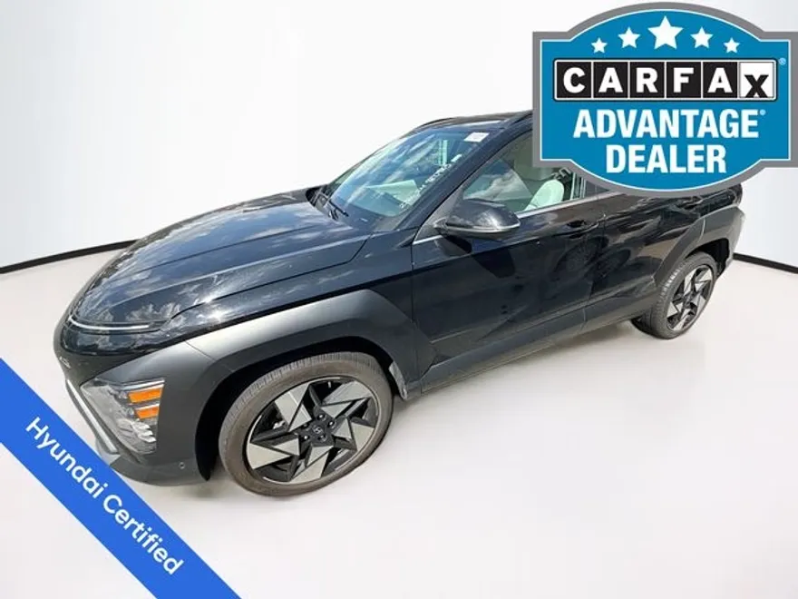 2024 Hyundai Kona Limited photo 1