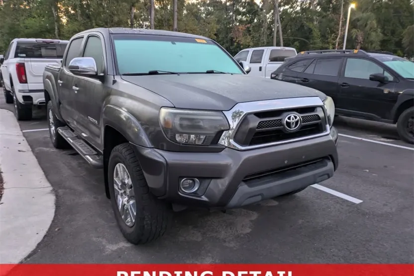 2014 Toyota Tacoma PreRunner photo 1
