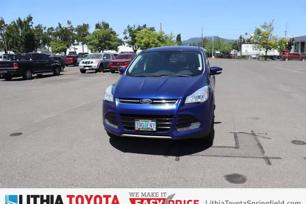 2013 Ford Escape SEL photo 1