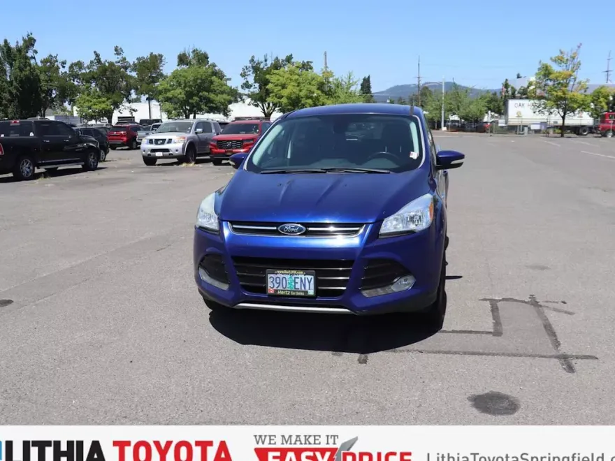 2013 Ford Escape SEL photo 1
