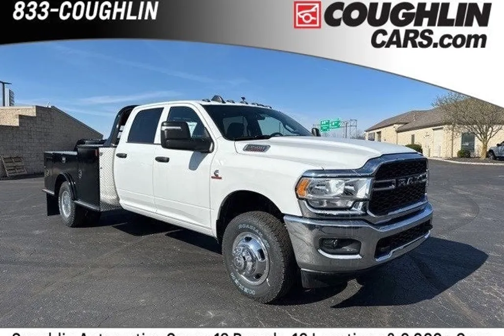 2024 Ram 3500 Tradesman photo 1