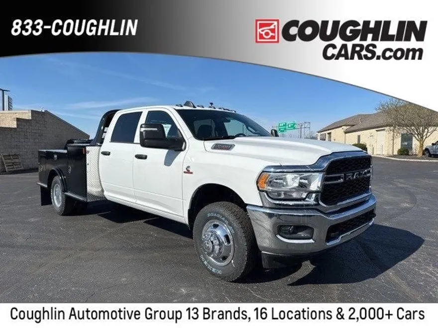 2024 Ram 3500 Tradesman photo 1