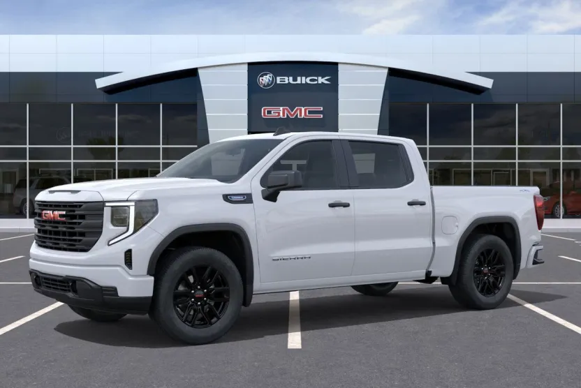2026 Gmc Sierra 1500 Pro photo 1