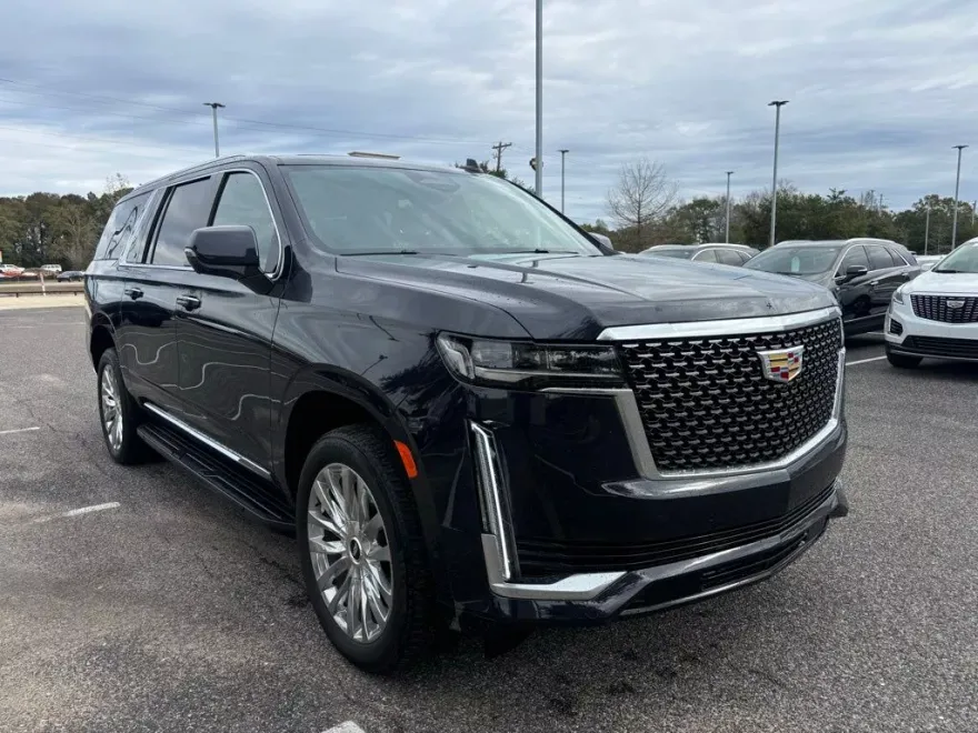 2024 Cadillac Escalade ESV Premium Luxury photo 1