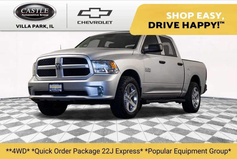 2017 Ram 1500 Express photo 1