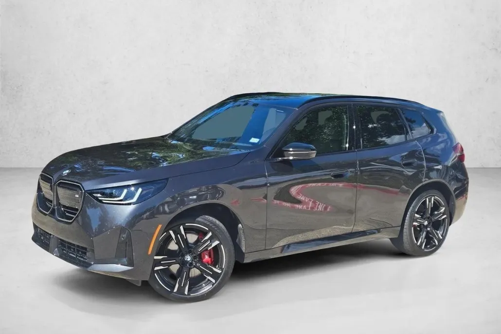 2025 Bmw X3 M50 photo 1