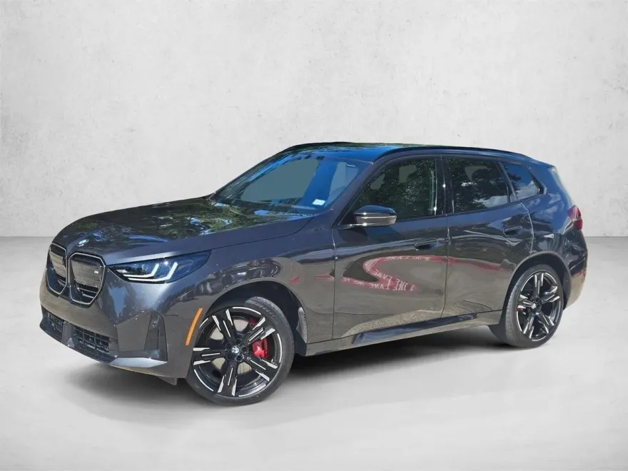 2025 Bmw X3 M50 photo 1