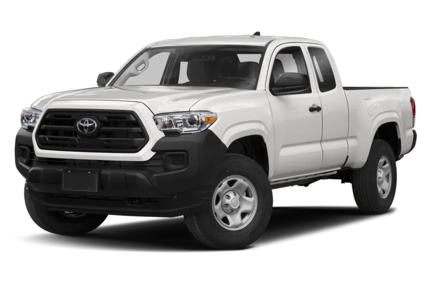 2019 Toyota Tacoma SR5 photo 1