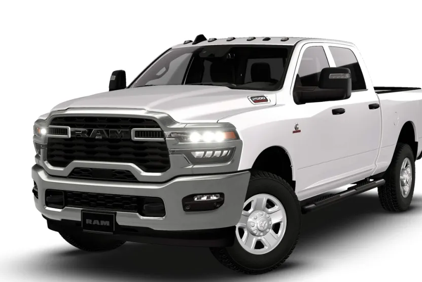 2026 Ram 2500 Tradesman photo 1