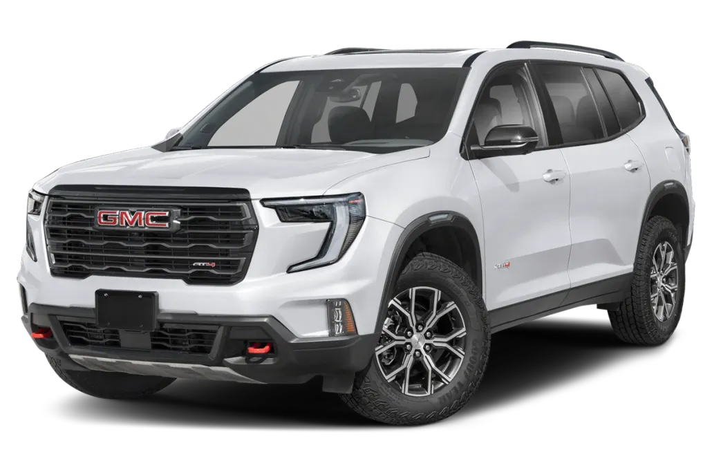 2024 Gmc Acadia AT4 photo 1