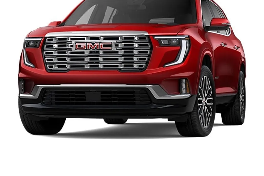 2025 Gmc Acadia Denali photo 1