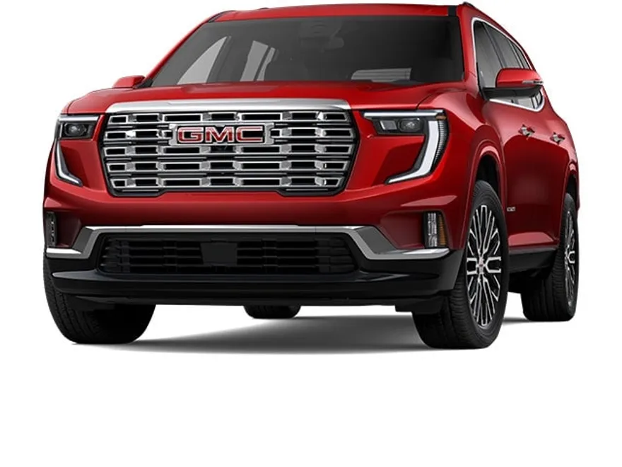 2025 Gmc Acadia Denali photo 1
