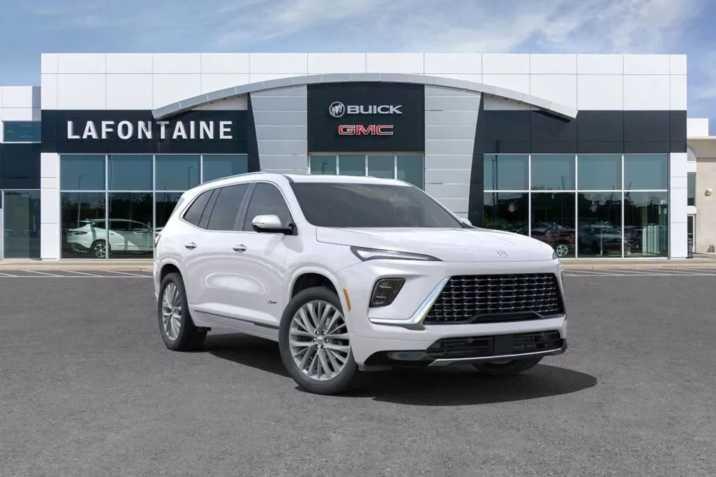 2025 Buick Enclave Avenir photo 1