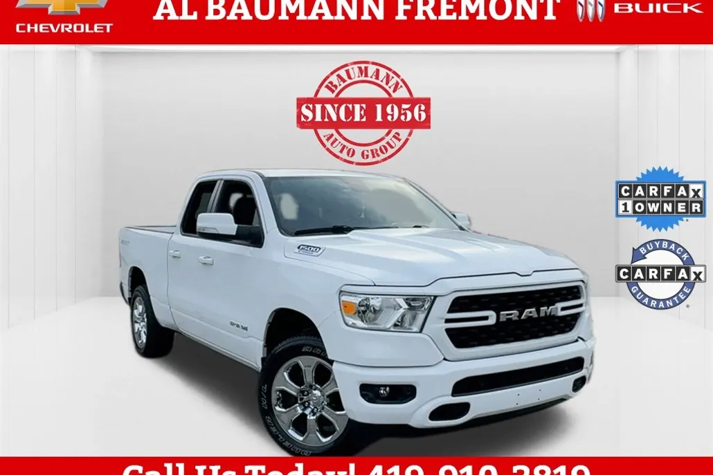2022 Ram 1500 Big Horn photo 1