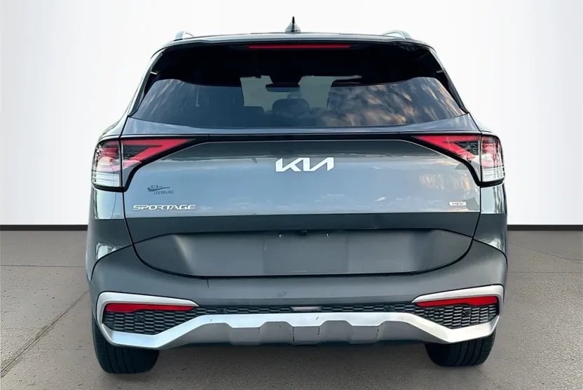 2023 Kia Sportage Hybrid EX photo 1