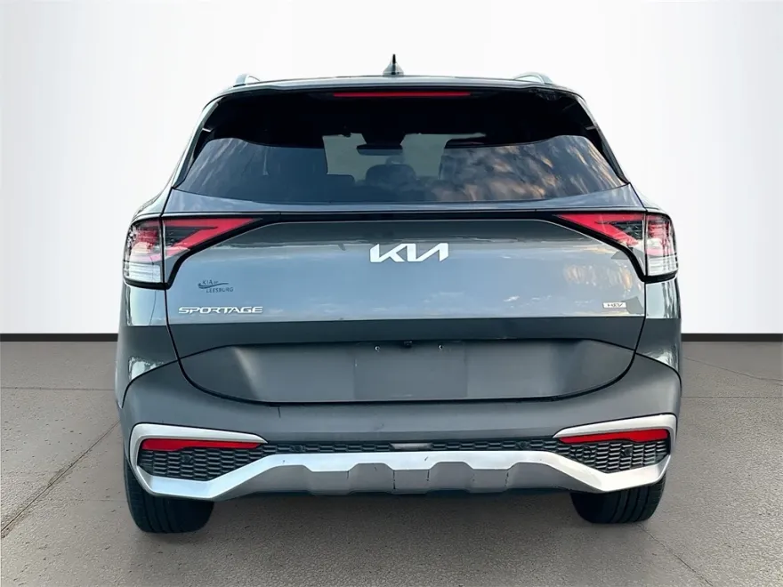 2023 Kia Sportage Hybrid EX photo 1