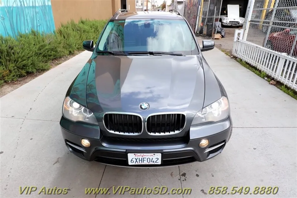 2013 Bmw X5 xDrive35i photo 1