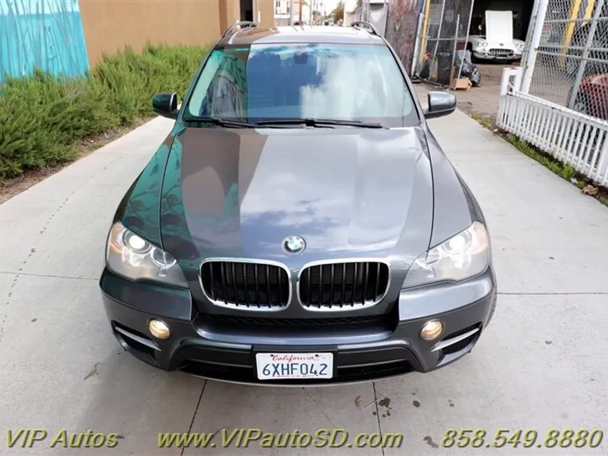 2013 Bmw X5 xDrive35i photo 1