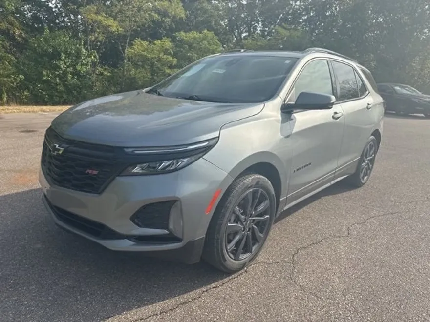 2024 Chevrolet Equinox RS photo 1