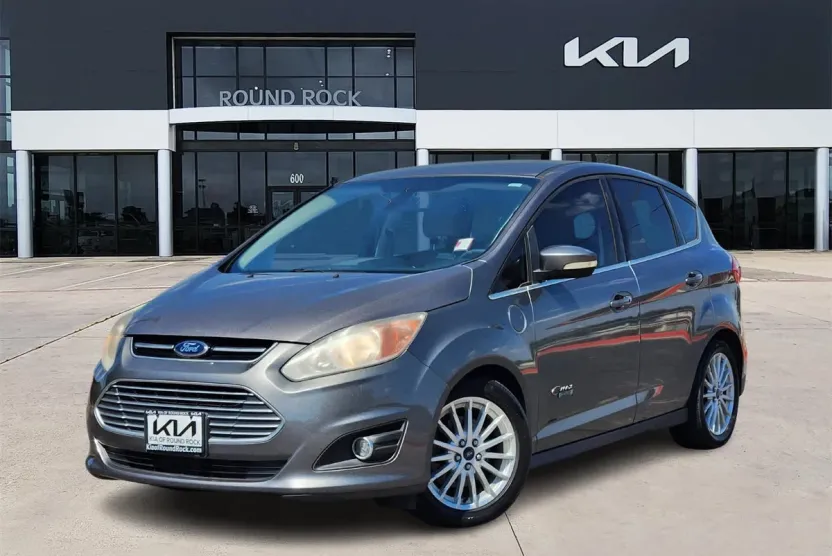 2013 Ford C-Max Energi SEL photo 1