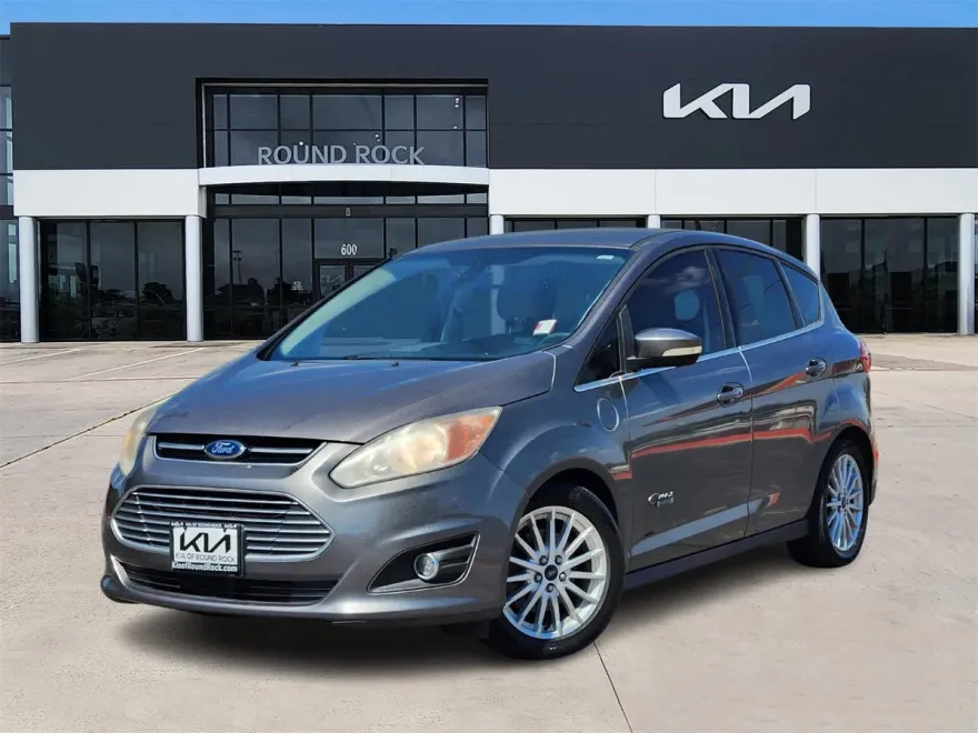 2013 Ford C-Max Energi SEL photo 1