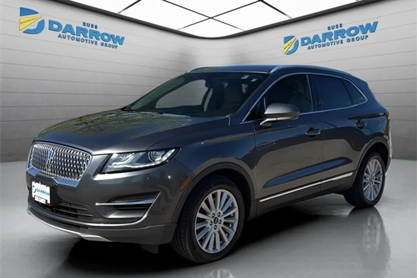 2019 Lincoln MKC Premiere photo 1