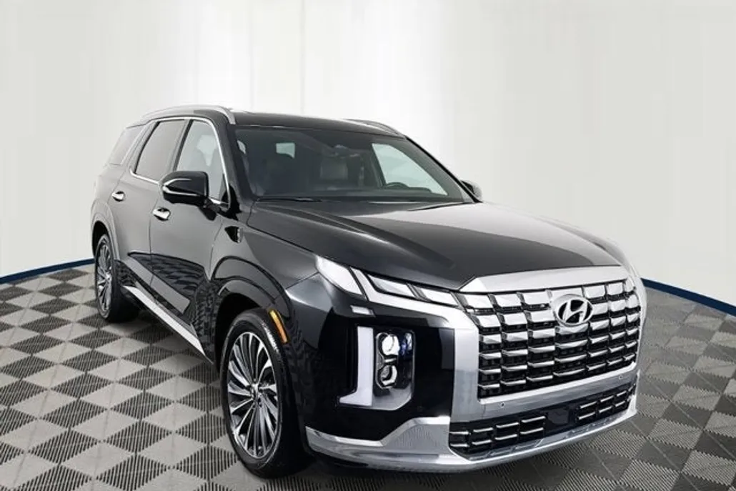 2024 Hyundai Palisade Calligraphy photo 1