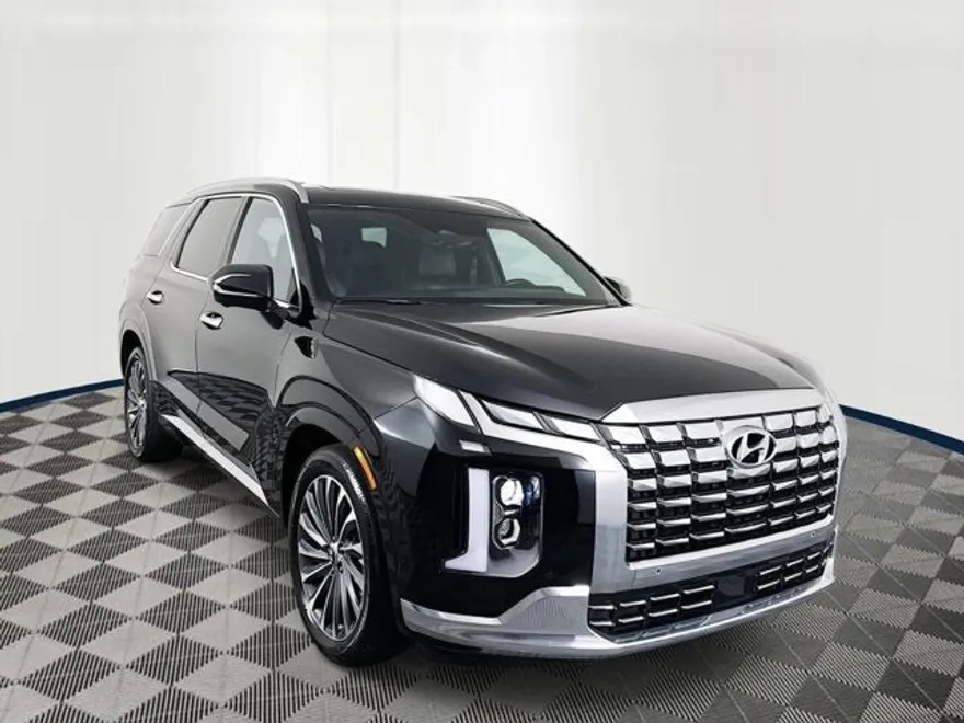 2024 Hyundai Palisade Calligraphy photo 1