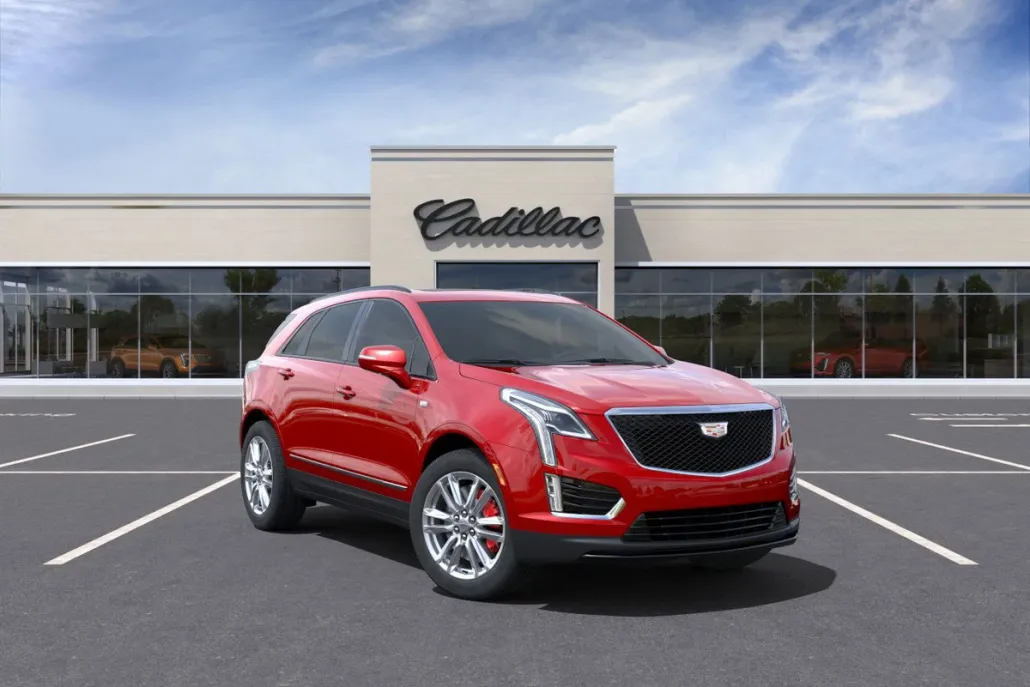 2025 Cadillac XT5 Sport photo 1