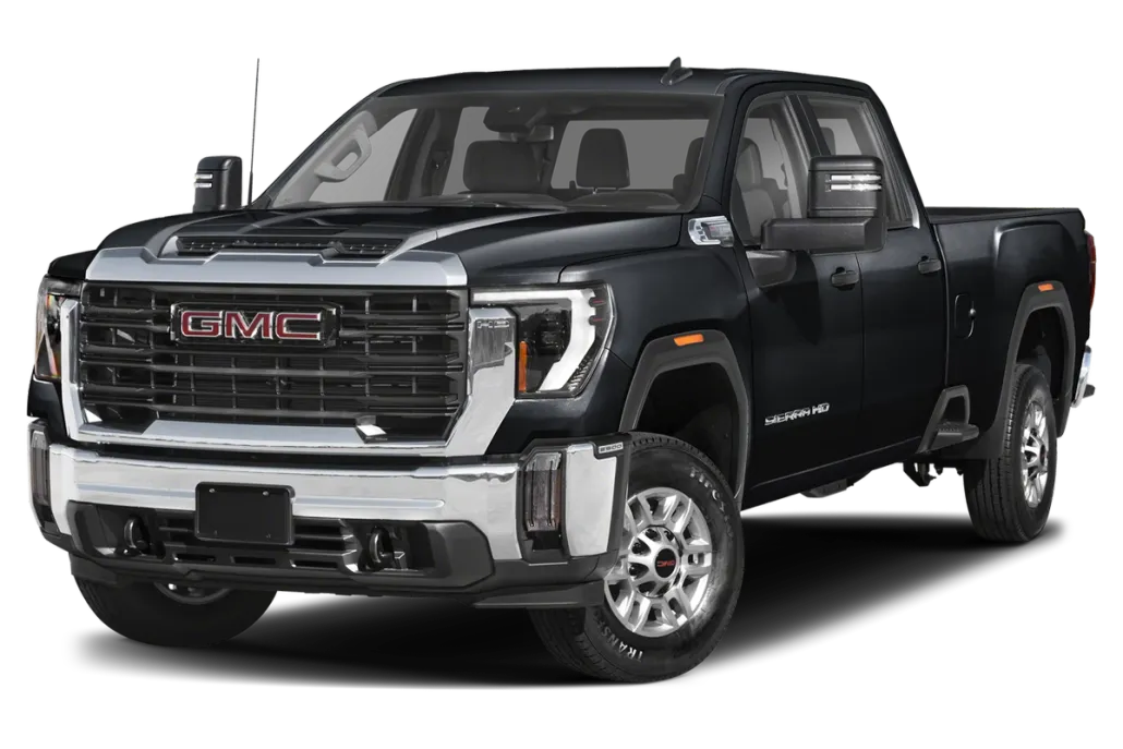 2026 Gmc Sierra 2500 HD Denali photo 1