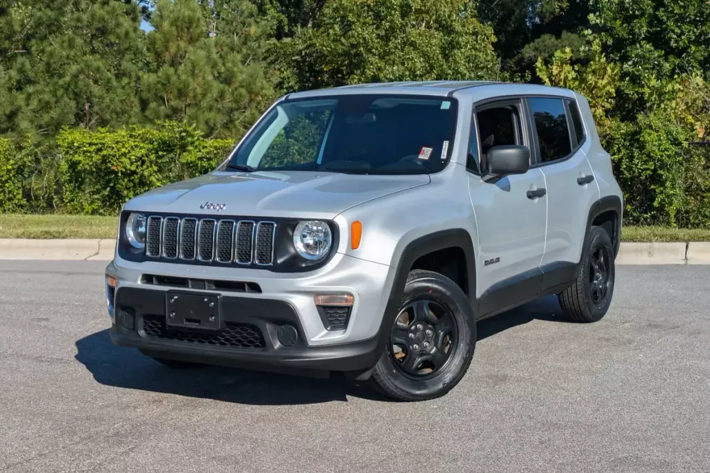 2020 Jeep Renegade Sport photo 1